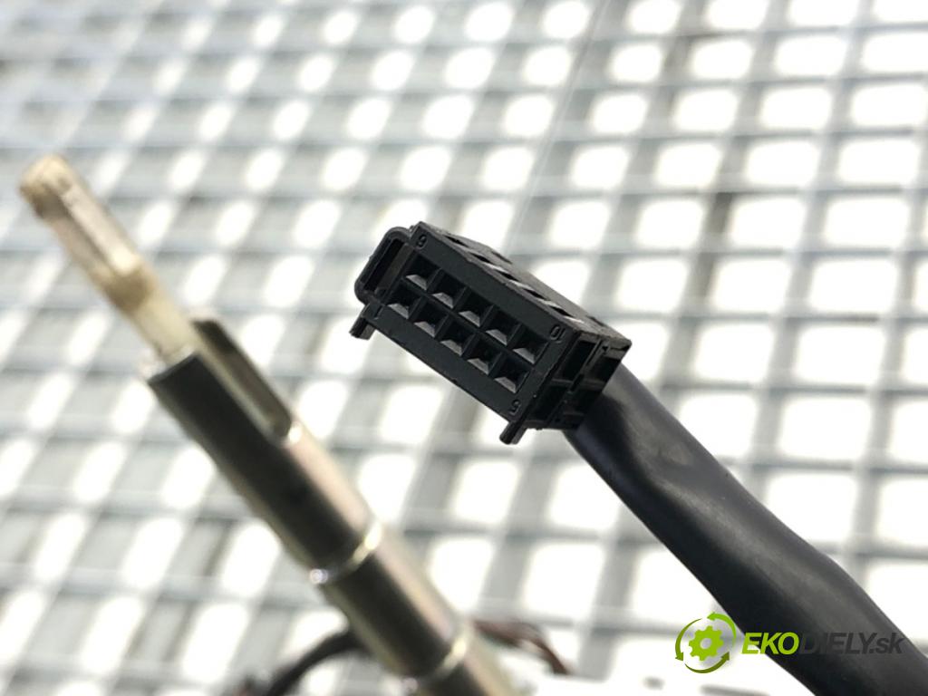 AUDI A6 C7 Avant (4G5, 4GD) 2011 - 2018    3.0 TDI quattro 160 kW [218 KM] olej napędowy 2014  Kulisa 4G0713077 (Rýchlostné páky / kulisy)