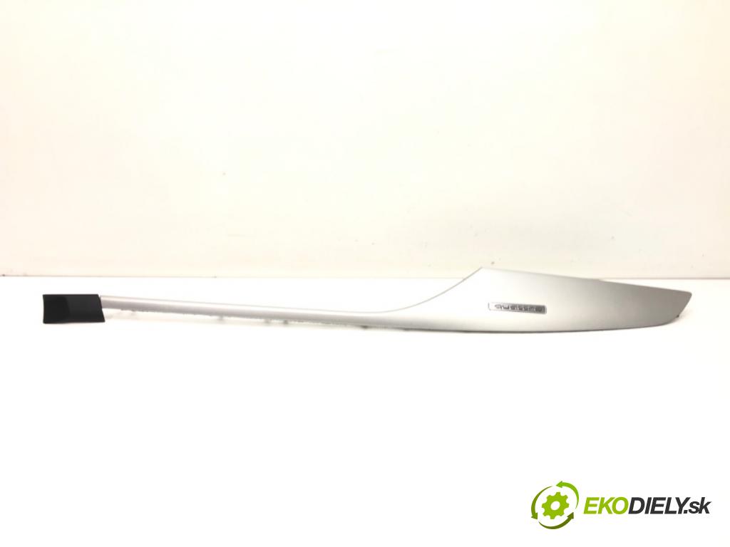 AUDI A6 C7 Avant (4G5, 4GD) 2011 - 2018    3.0 TDI quattro 160 kW [218 KM] olej napędowy 2014  lišty kryt 4G0864261 (Lišty)