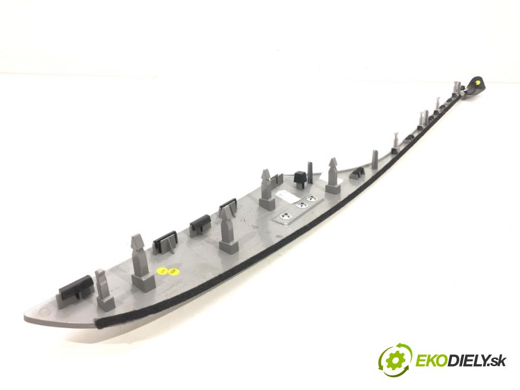 AUDI A6 C7 Avant (4G5, 4GD) 2011 - 2018    3.0 TDI quattro 160 kW [218 KM] olej napędowy 2014  lišty kryt 4G0864261 (Lišty)