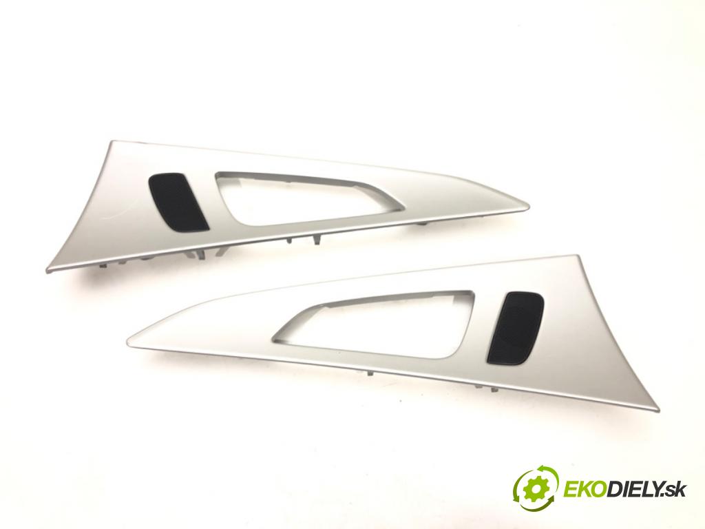 AUDI A6 C7 Avant (4G5, 4GD) 2011 - 2018    3.0 TDI quattro 160 kW [218 KM] olej napędowy 2014  lišty kryt 4G0864261 (Lišty)