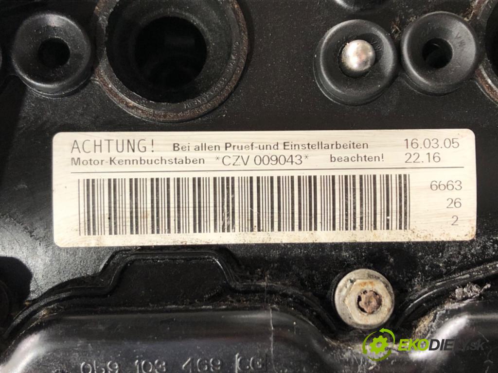 AUDI A6 C7 Avant (4G5, 4GD) 2011 - 2018    3.0 TDI quattro 160 kW [218 KM] olej napędowy 2014  Motor CZVA (Motory (kompletné))