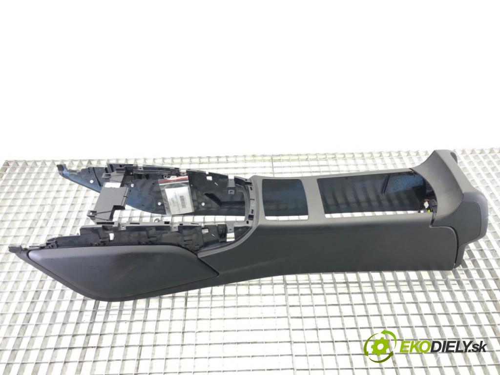 AUDI A6 C7 Avant (4G5, 4GD) 2011 - 2018    3.0 TDI quattro 160 kW [218 KM] olej napędowy 2014  Tunel stredový 4G0863244B (Stredový tunel / panel)