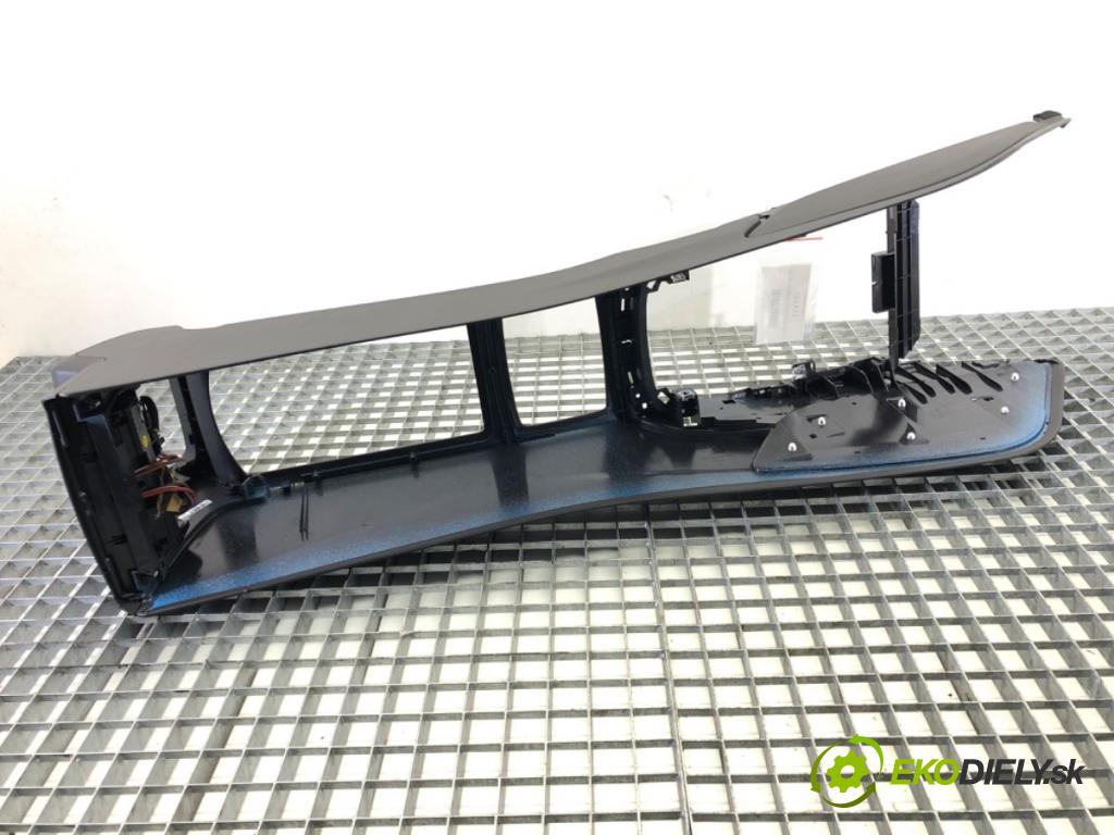 AUDI A6 C7 Avant (4G5, 4GD) 2011 - 2018    3.0 TDI quattro 160 kW [218 KM] olej napędowy 2014  Tunel stredový 4G0863244B (Stredový tunel / panel)