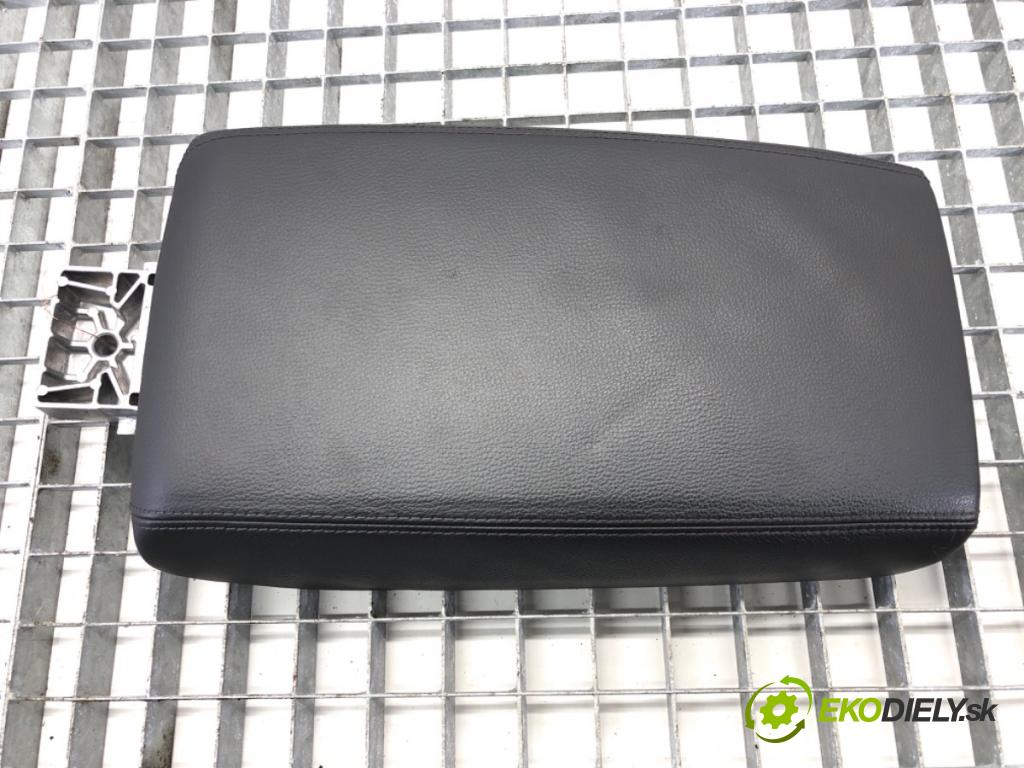 AUDI A6 C7 Avant (4G5, 4GD) 2011 - 2018    3.0 TDI quattro 160 kW [218 KM] olej napędowy 2014  Lakťová opierka  (Lakťové opierky)