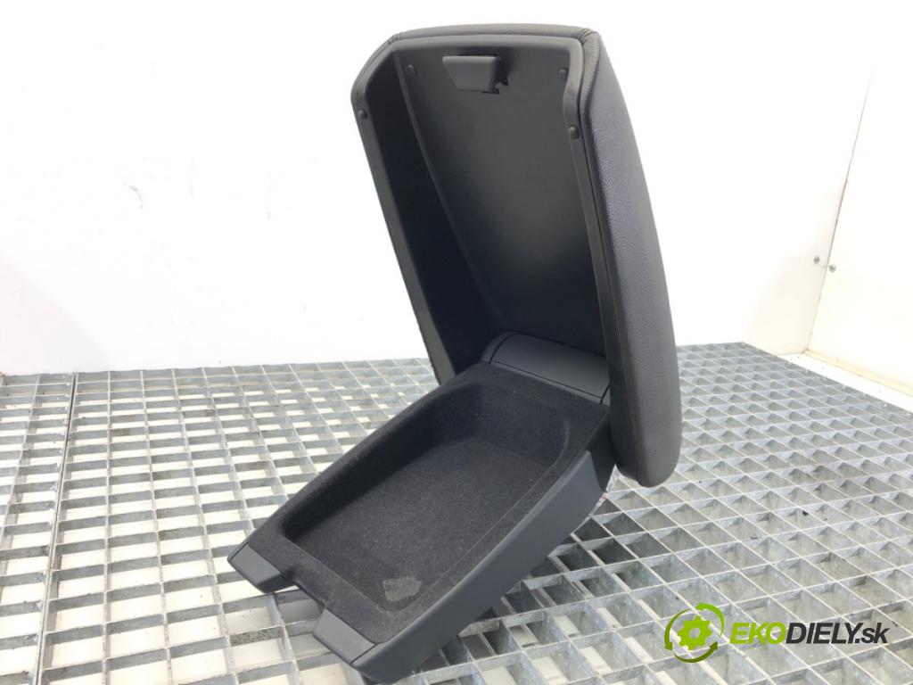 AUDI A6 C7 Avant (4G5, 4GD) 2011 - 2018    3.0 TDI quattro 160 kW [218 KM] olej napędowy 2014  Lakťová opierka  (Lakťové opierky)