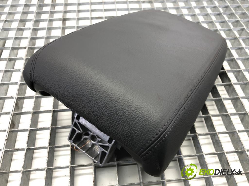 AUDI A6 C7 Avant (4G5, 4GD) 2011 - 2018    3.0 TDI quattro 160 kW [218 KM] olej napędowy 2014  Lakťová opierka  (Lakťové opierky)