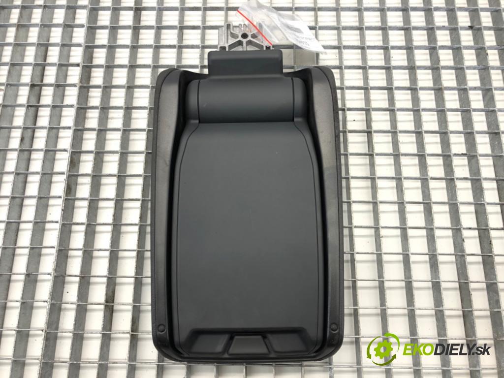 AUDI A6 C7 Avant (4G5, 4GD) 2011 - 2018    3.0 TDI quattro 160 kW [218 KM] olej napędowy 2014  Lakťová opierka  (Lakťové opierky)