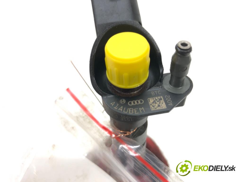 AUDI A6 C7 Avant (4G5, 4GD) 2011 - 2018    3.0 TDI quattro 160 kW [218 KM] olej napędowy 2014  vstrekovač 059130277CR 0445117042 (Vstrekovače)