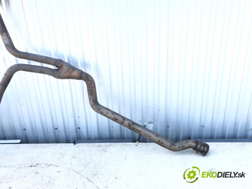 AUDI A6 C7 Avant (4G5, 4GD) 2011 - 2018    3.0 TDI quattro 160 kW [218 KM] olej napędowy 2014  výfuk výfuk