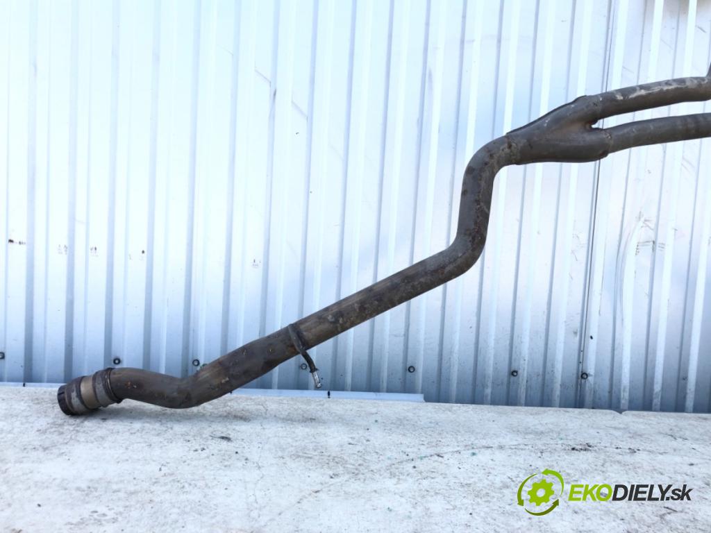 AUDI A6 C7 Avant (4G5, 4GD) 2011 - 2018    3.0 TDI quattro 160 kW [218 KM] olej napędowy 2014  výfuk výfuk