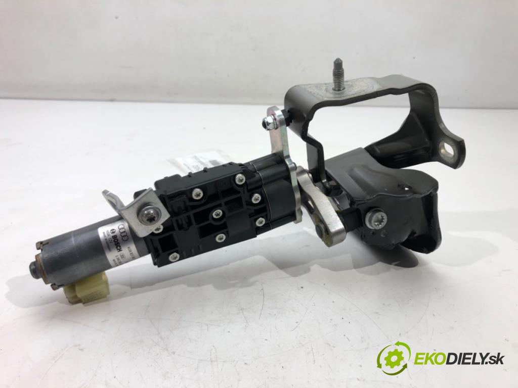 AUDI A6 C7 Avant (4G5, 4GD) 2011 - 2018    3.0 TDI quattro 160 kW [218 KM] olej napędowy 2014  teleskop dveří kufra levý 4G9827851E