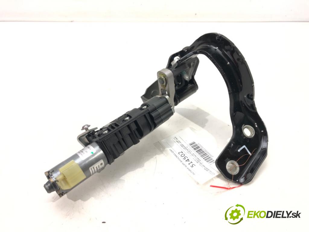 AUDI A6 C7 Avant (4G5, 4GD) 2011 - 2018    3.0 TDI quattro 160 kW [218 KM] olej napędowy 2014  teleskop dveří kufra levý 4G9827851E