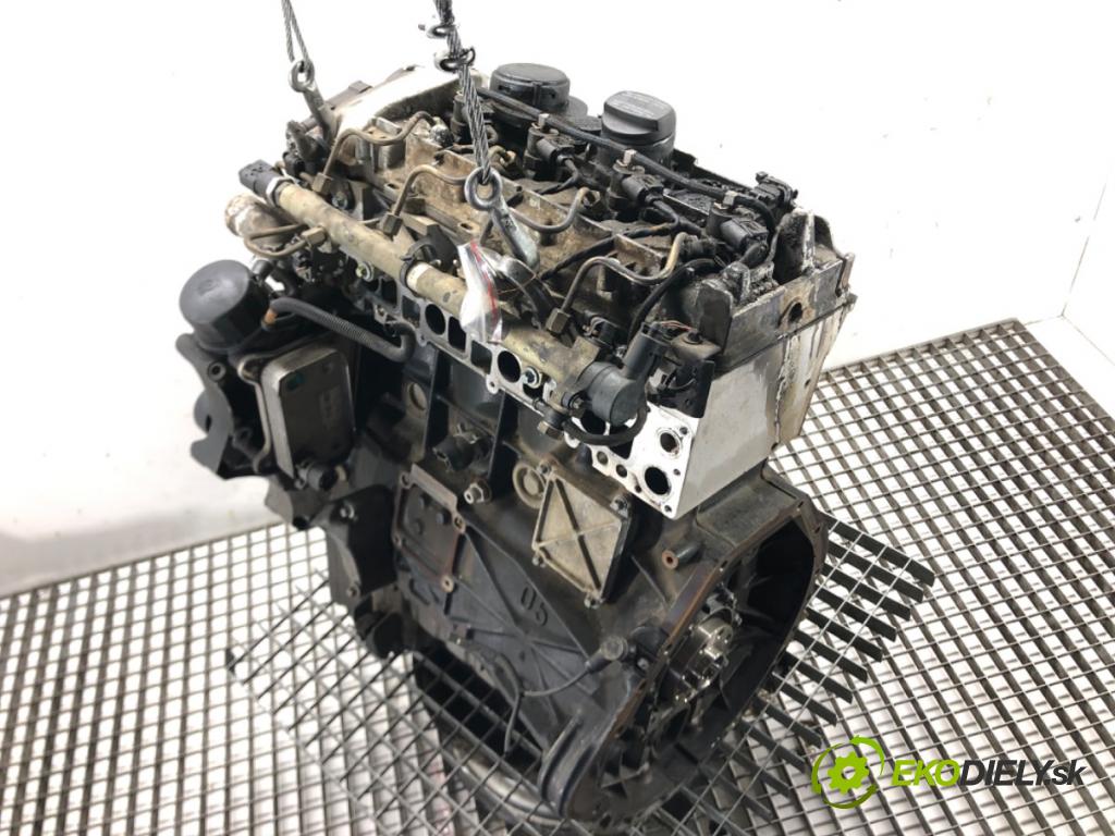 MERCEDES-BENZ KLASA C (W202) 1993 - 2000    C 220 CDI (202.133) 92 kW [125 KM] olej napędowy 1  Motor 611960 (Motory (kompletné))