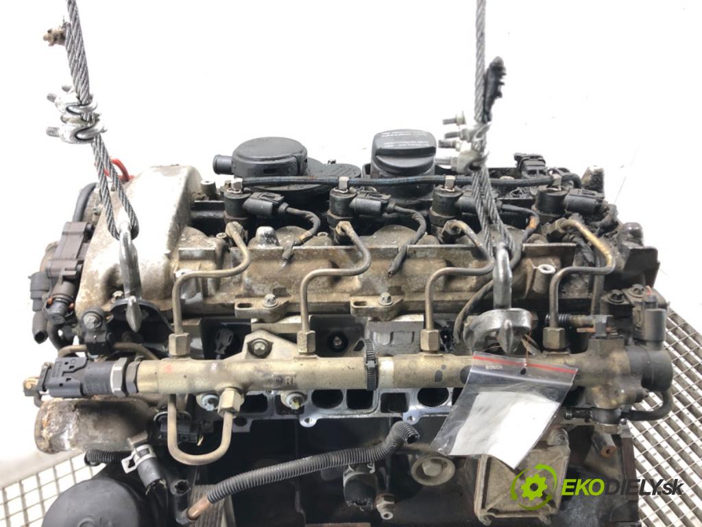 MERCEDES-BENZ KLASA C (W202) 1993 - 2000    C 220 CDI (202.133) 92 kW [125 KM] olej napędowy 1  Motor 611960 (Motory (kompletné))