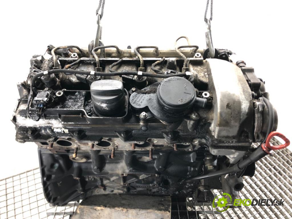 MERCEDES-BENZ KLASA C (W202) 1993 - 2000    C 220 CDI (202.133) 92 kW [125 KM] olej napędowy 1  Motor 611960 (Motory (kompletné))