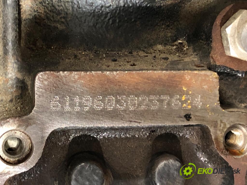 MERCEDES-BENZ KLASA C (W202) 1993 - 2000    C 220 CDI (202.133) 92 kW [125 KM] olej napędowy 1  Motor 611960 (Motory (kompletné))