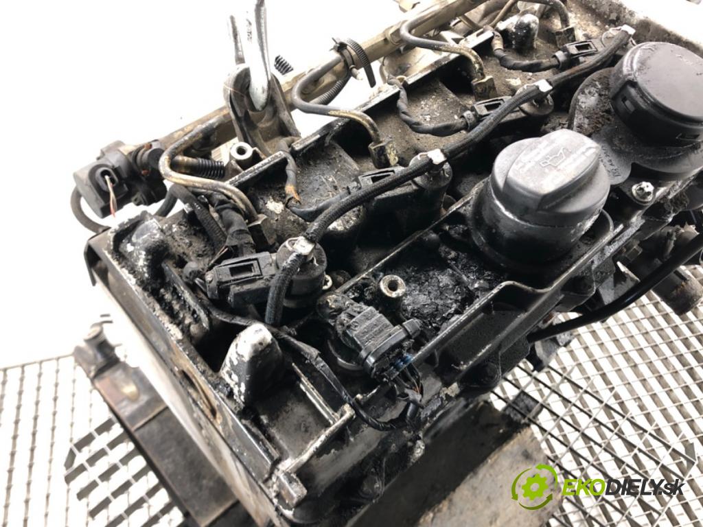 MERCEDES-BENZ KLASA C (W202) 1993 - 2000    C 220 CDI (202.133) 92 kW [125 KM] olej napędowy 1  Motor 611960 (Motory (kompletné))