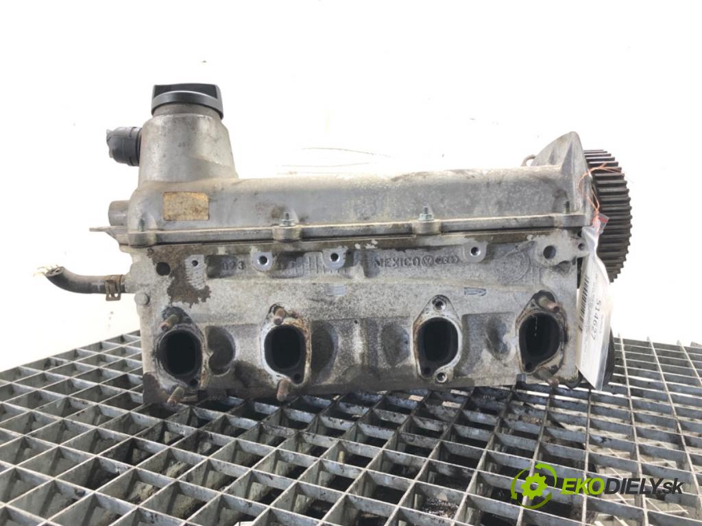 VW NEW BEETLE (9C1, 1C1) 1998 - 2010    2.0 85 kW [115 KM] benzyna 1998 - 2010  Hlava valcov AZG (Hlavy valcov)