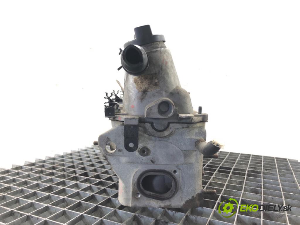 VW NEW BEETLE (9C1, 1C1) 1998 - 2010    2.0 85 kW [115 KM] benzyna 1998 - 2010  Hlava valcov AZG (Hlavy valcov)