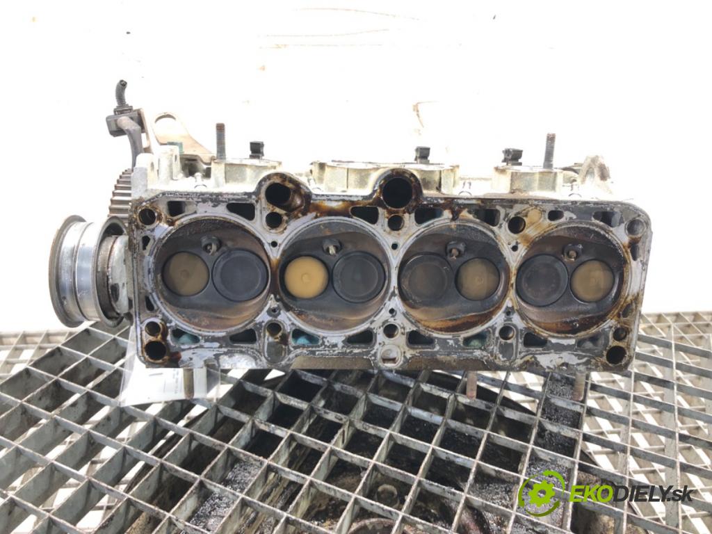 VW NEW BEETLE (9C1, 1C1) 1998 - 2010    2.0 85 kW [115 KM] benzyna 1998 - 2010  Hlava valcov AZG (Hlavy valcov)