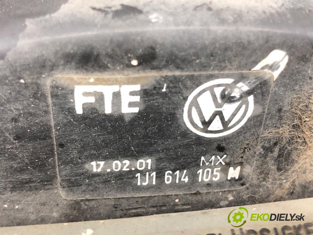 VW NEW BEETLE (9C1, 1C1) 1998 - 2010    2.0 85 kW [115 KM] benzyna 1998 - 2010  Posilovač bŕzd 1J1614105M