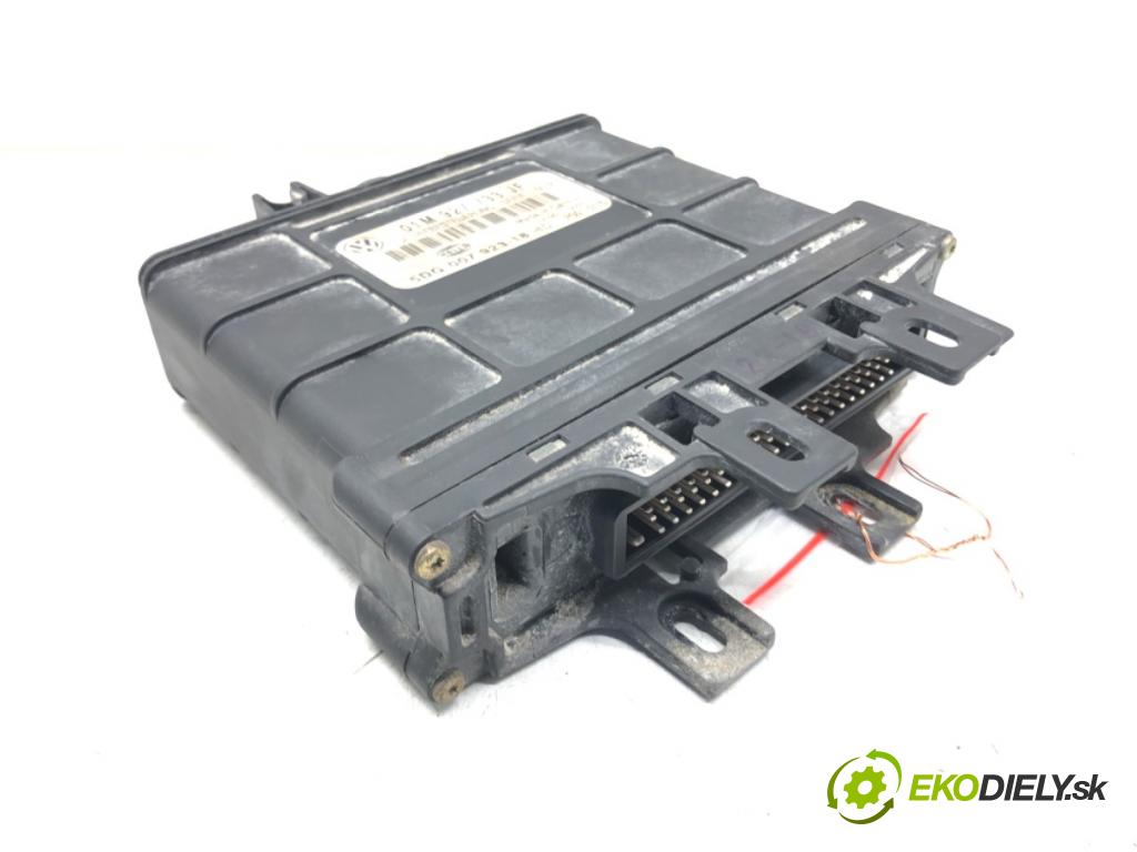 VW NEW BEETLE (9C1, 1C1) 1998 - 2010    2.0 85 kW [115 KM] benzyna 1998 - 2010  Modul Riadiaca jednotka prevodovky 01M927733JF