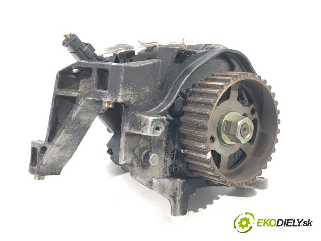 CITROEN C3 I (FC_, FN_) 2002 - 2022    1.4 HDi 50 kW [68 KM] olej napędowy 2002 - 2022  Pumpa vstrekovacia 9658234780 (Vstrekovacie čerpadlá)