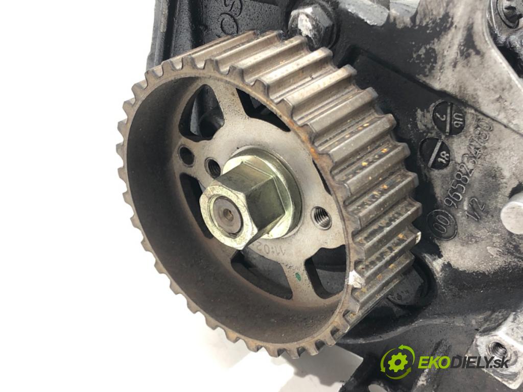 CITROEN C3 I (FC_, FN_) 2002 - 2022    1.4 HDi 50 kW [68 KM] olej napędowy 2002 - 2022  Pumpa vstrekovacia 9658234780 (Vstrekovacie čerpadlá)