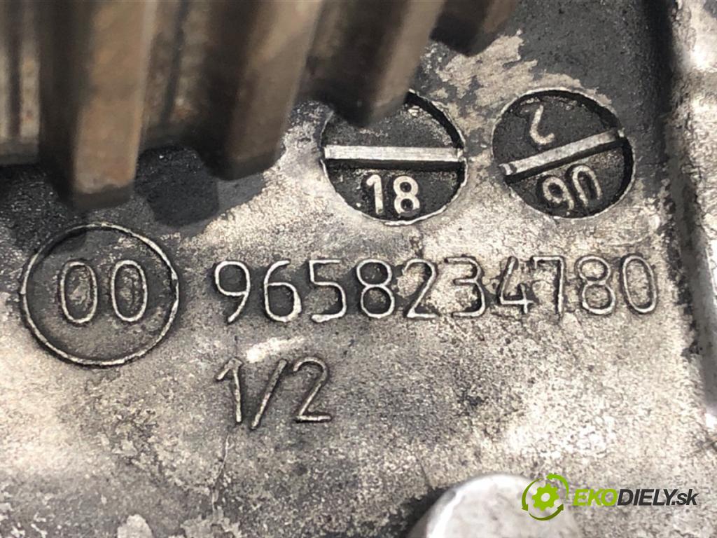 CITROEN C3 I (FC_, FN_) 2002 - 2022    1.4 HDi 50 kW [68 KM] olej napędowy 2002 - 2022  Pumpa vstrekovacia 9658234780 (Vstrekovacie čerpadlá)