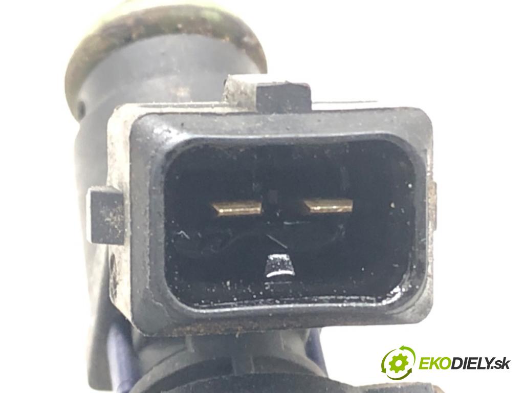 FORD FIESTA V (JH_, JD_) 2001 - 2014    1.3 51 kW [69 KM] benzyna 2001 - 2008  Lišta vstrekovacia 2NIU-9D280-CB (Vstrekovacie lišty)