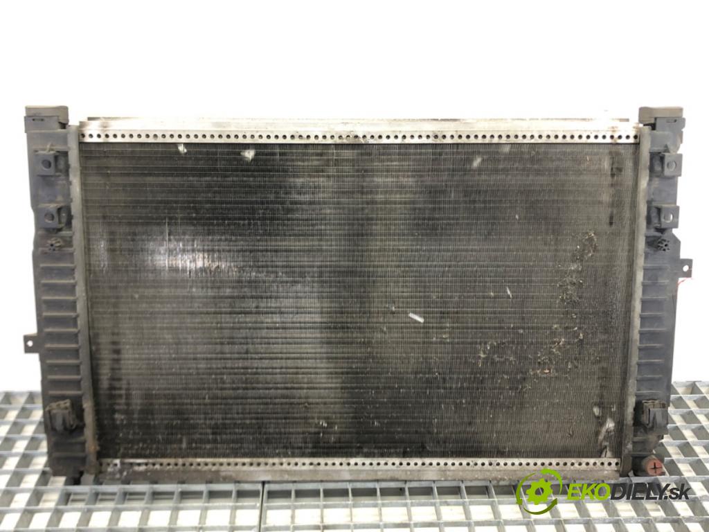 VW PASSAT B5.5 Variant (3B6) 2000 - 2005    1.9 TDI 74 kW [101 KM] olej napędowy 2000 - 2005  Chladič vody  (Chladiče vody)