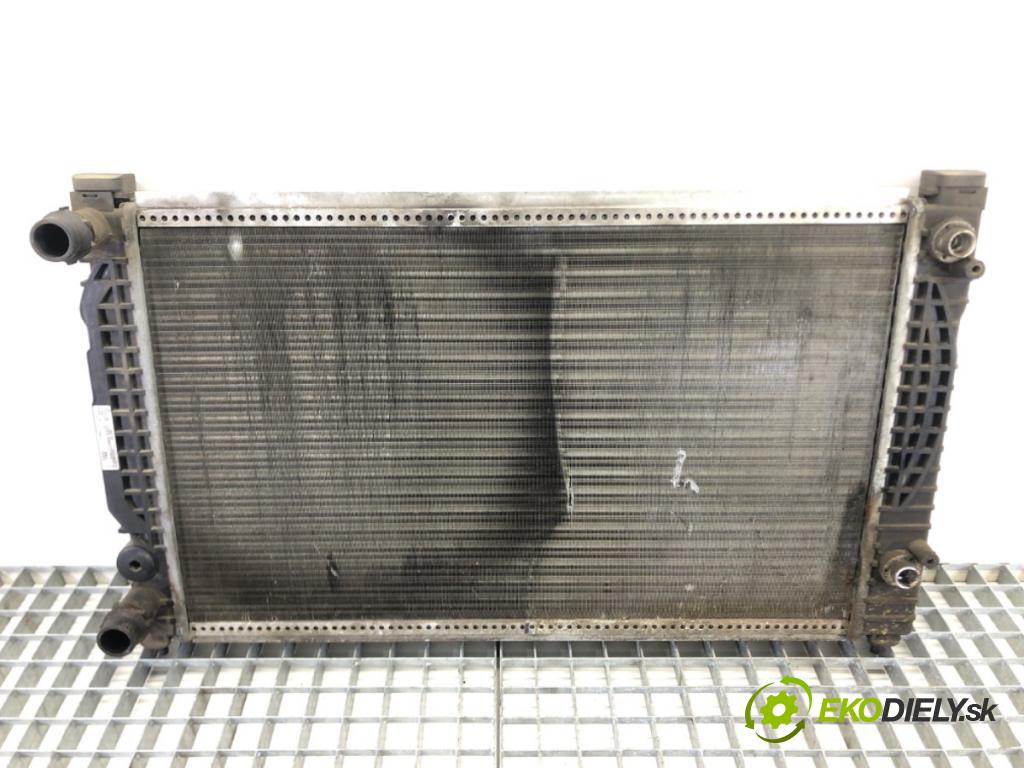 VW PASSAT B5.5 Variant (3B6) 2000 - 2005    1.9 TDI 74 kW [101 KM] olej napędowy 2000 - 2005  Chladič vody  (Chladiče vody)