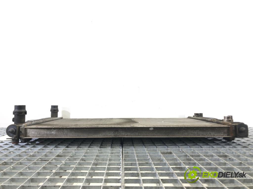 VW PASSAT B5.5 Variant (3B6) 2000 - 2005    1.9 TDI 74 kW [101 KM] olej napędowy 2000 - 2005  Chladič vody  (Chladiče vody)