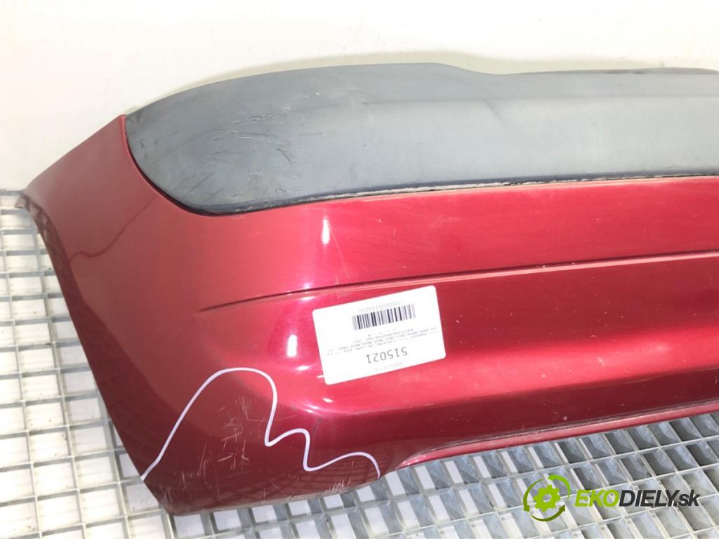 RENAULT CLIO II (BB_, CB_) 1998 - 2016 1.2 16V (BB05, BB0W, BB11, BB27, BB2T, BB2U, BB2V, nárazník zadní část