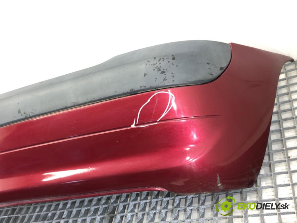 RENAULT CLIO II (BB_, CB_) 1998 - 2016 1.2 16V (BB05, BB0W, BB11, BB27, BB2T, BB2U, BB2V, nárazník zadní část