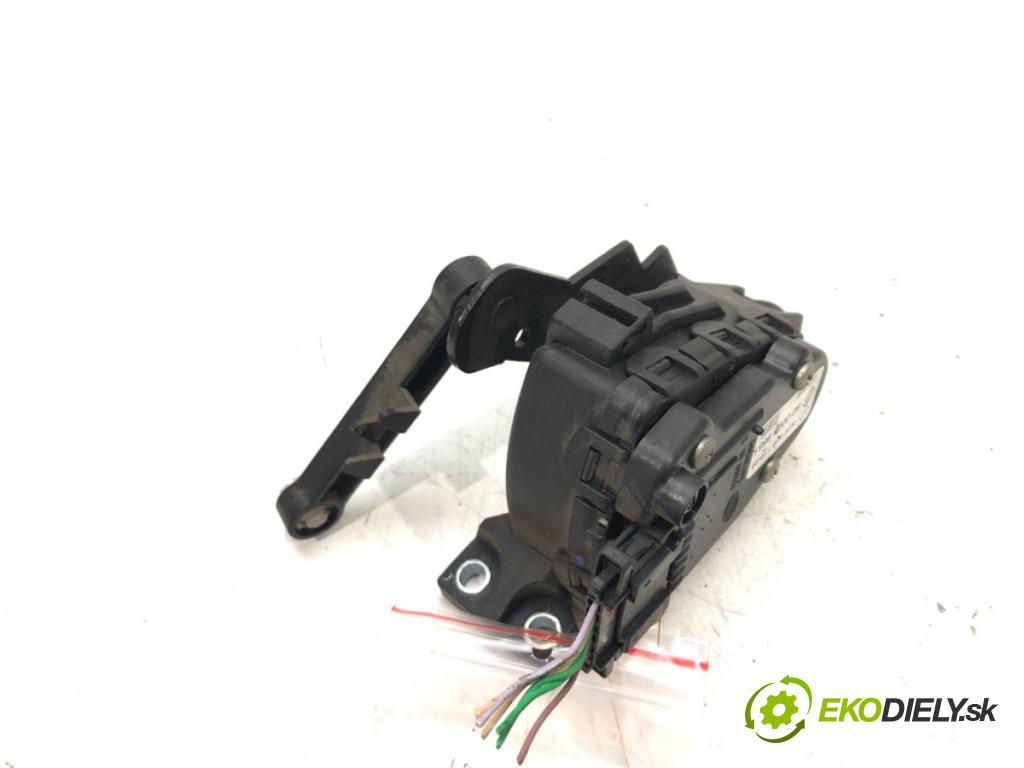 RENAULT CLIO II (BB_, CB_) 1998 - 2016 1.2 16V (BB05, BB0W, BB11, BB27, BB2T, BB2U, BB2V, Potenciometer plynového pedálu 8200089851 (Pedále)