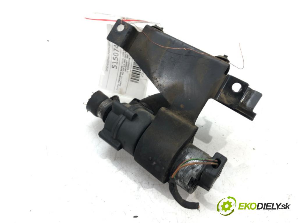 MERCEDES-BENZ VITO Autobus (W638) 1996 - 2003    112 CDI 2.2 (638.194) 90 kW [122 KM] olej napędowy  DALŠÍ: pumpa vody 0382020026 (Vodní pumpy)