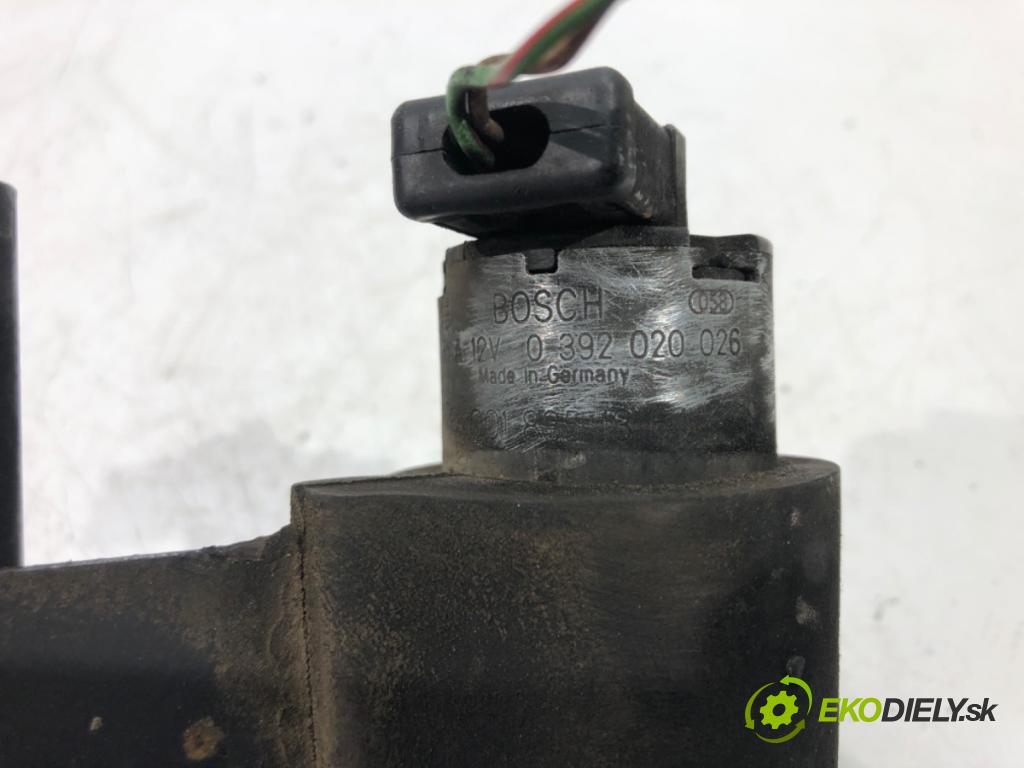 MERCEDES-BENZ VITO Autobus (W638) 1996 - 2003    112 CDI 2.2 (638.194) 90 kW [122 KM] olej napędowy  DALŠÍ: pumpa vody 0382020026 (Vodní pumpy)