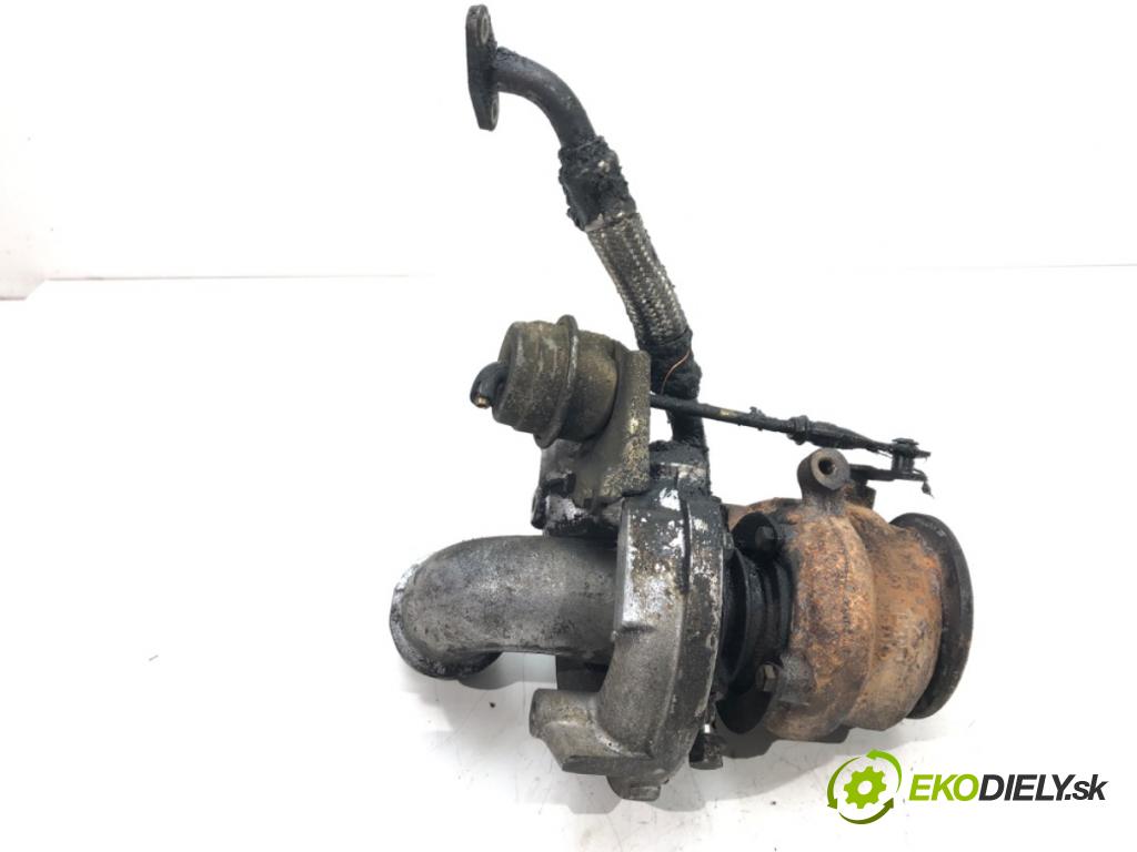 MERCEDES-BENZ VITO Autobus (W638) 1996 - 2003    112 CDI 2.2 (638.194) 90 kW [122 KM] olej napędowy  Turbodúchadlo,turbo A6110960299 (Turbodúchadlá (kompletné))