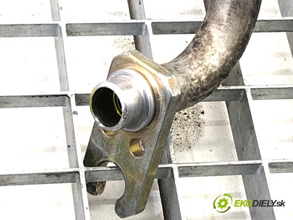 CITROEN C4 I (LC_) 2004 - 2014    1.6 HDi 66 kW [90 KM] olej napędowy 2004 - 2011  rúrka klimatizácie 9650200880-4 (Rúrky klimatizácie)