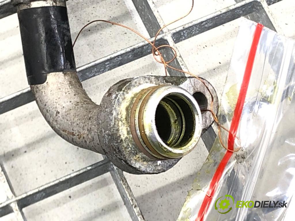 CITROEN C4 I (LC_) 2004 - 2014    1.6 HDi 66 kW [90 KM] olej napędowy 2004 - 2011  rúrka klimatizácie 9650200880-4 (Rúrky klimatizácie)