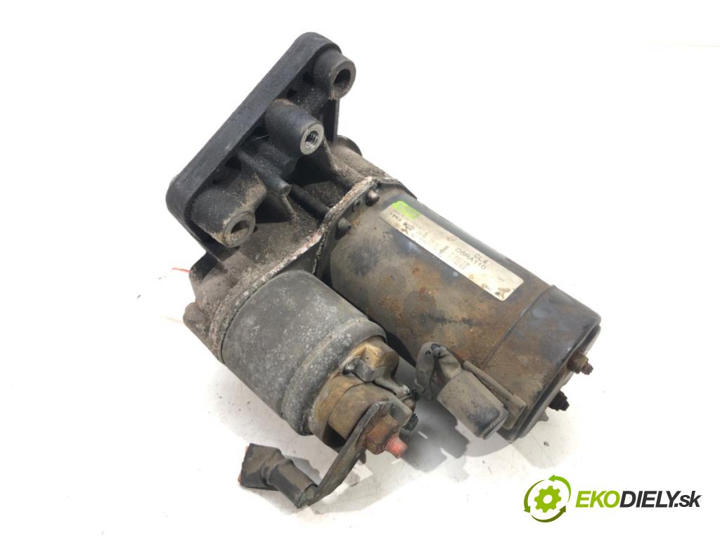 CITROEN C4 I (LC_) 2004 - 2014    1.6 HDi 66 kW [90 KM] olej napędowy 2004 - 2011  Štartér 9640825280 (Štartéry)