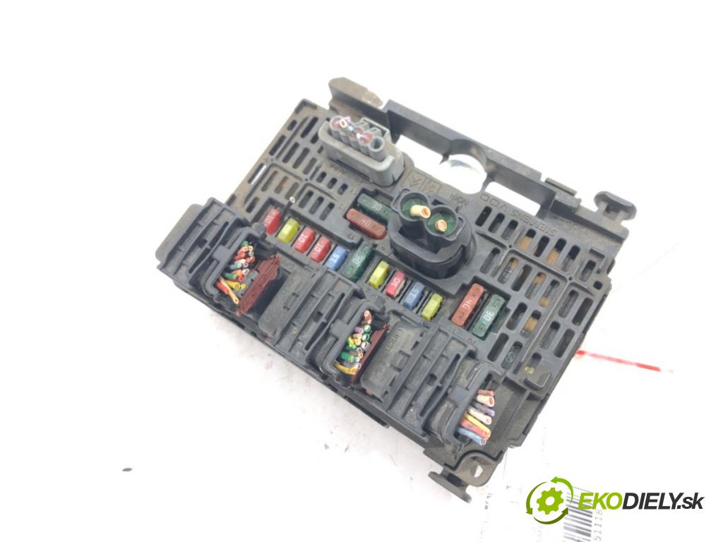 CITROEN C4 I (LC_) 2004 - 2014    1.6 HDi 66 kW [90 KM] olej napędowy 2004 - 2011  Modul BSM 9657718780 (Ostatné)