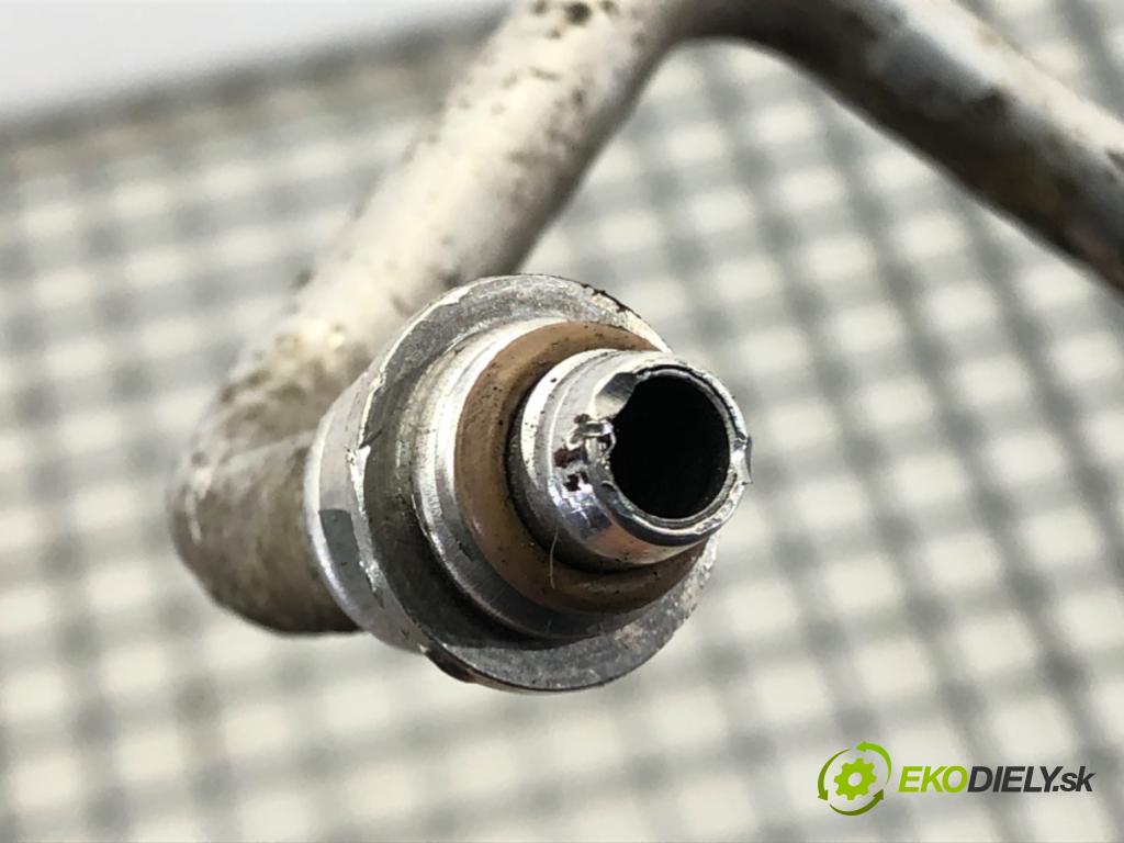 CITROEN C4 I (LC_) 2004 - 2014    1.6 HDi 66 kW [90 KM] olej napędowy 2004 - 2011  rúrka klimatizácie  (Rúrky klimatizácie)