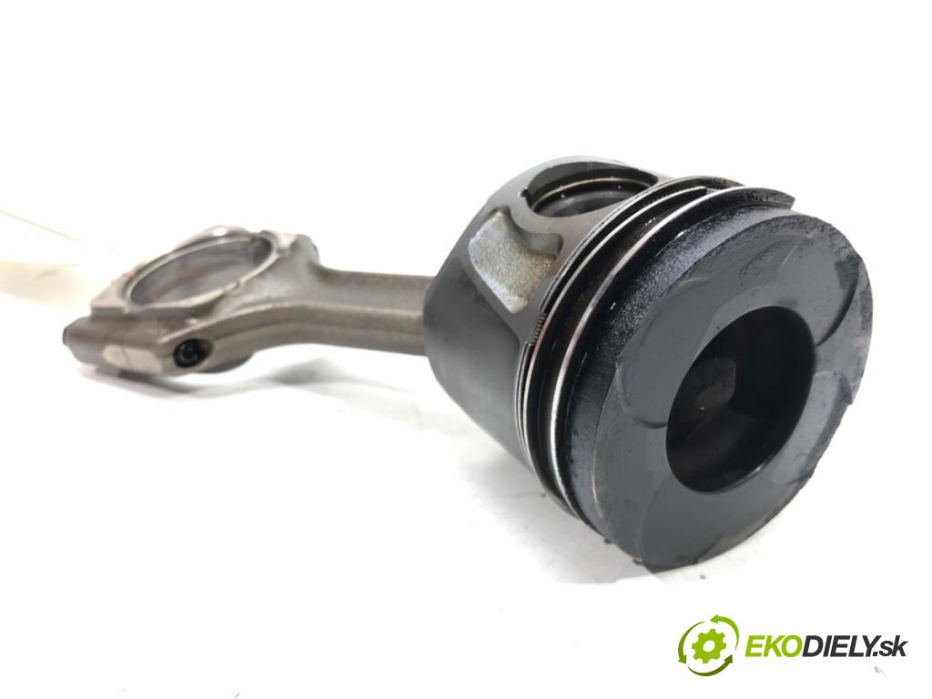 OPEL INSIGNIA A (G09) 2008 - 2017    2.0 CDTI (68) 118 kW [160 KM] olej napędowy 2008 -  PIEST: ojnica A20DTH (Piesty)