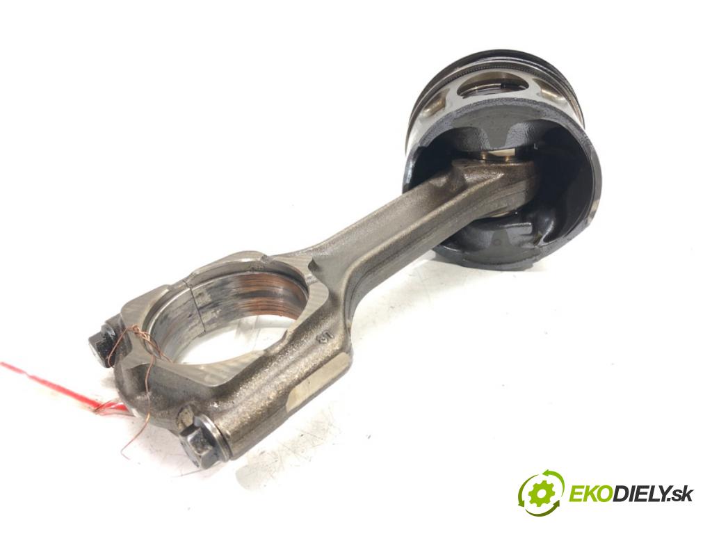 OPEL INSIGNIA A (G09) 2008 - 2017    2.0 CDTI (68) 118 kW [160 KM] olej napędowy 2008 -  PIEST: ojnica A20DTH (Piesty)