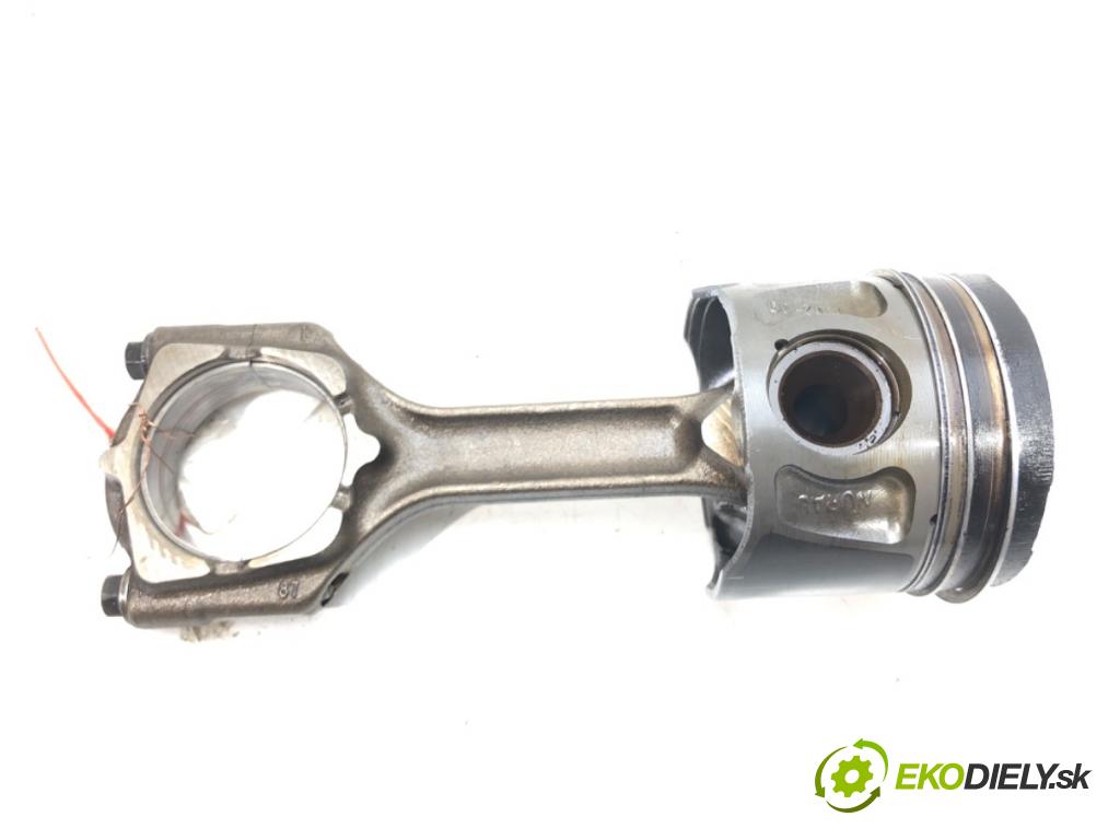 OPEL INSIGNIA A (G09) 2008 - 2017    2.0 CDTI (68) 118 kW [160 KM] olej napędowy 2008 -  PIEST: ojnica A20DTH (Piesty)