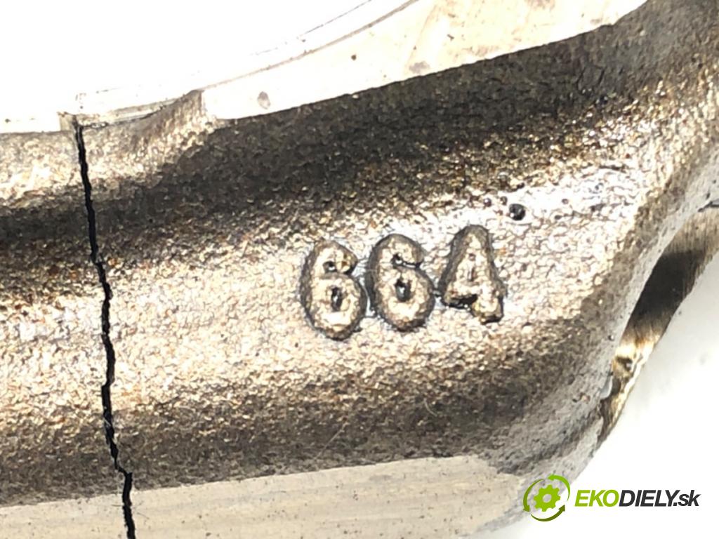 OPEL INSIGNIA A (G09) 2008 - 2017    2.0 CDTI (68) 118 kW [160 KM] olej napędowy 2008 -  PIEST: ojnica A20DTH (Piesty)