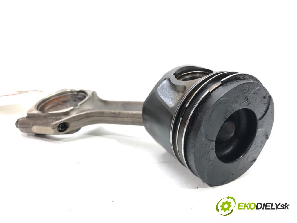 OPEL INSIGNIA A (G09) 2008 - 2017    2.0 CDTI (68) 118 kW [160 KM] olej napędowy 2008 -  PIEST: ojnica A20DTH (Piesty)