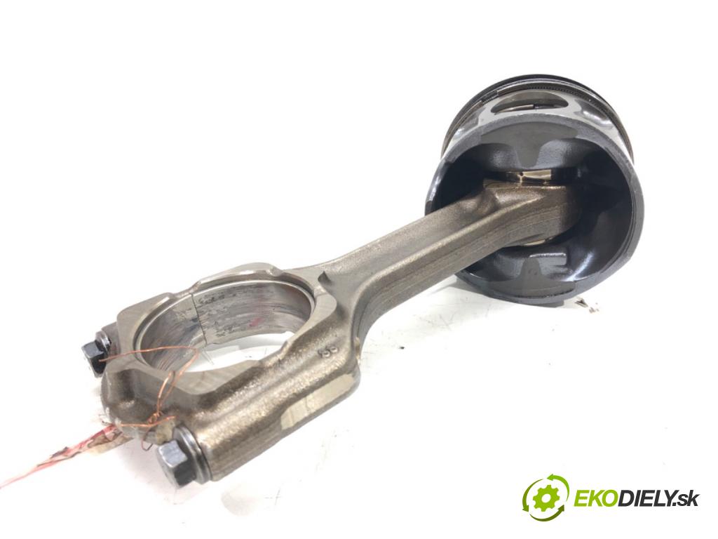 OPEL INSIGNIA A (G09) 2008 - 2017    2.0 CDTI (68) 118 kW [160 KM] olej napędowy 2008 -  PIEST: ojnica A20DTH (Piesty)